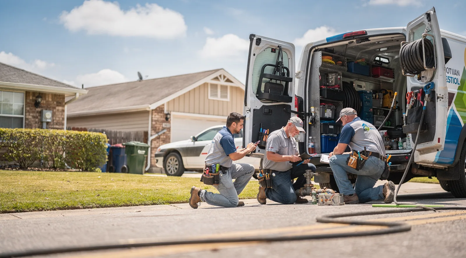 Emergency Plumber in Somerset, IN near me